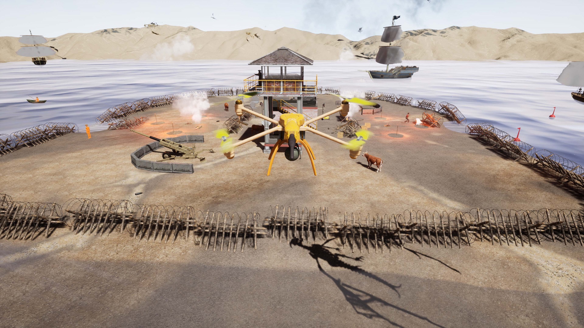 RedNeck Bowl Games-15h02