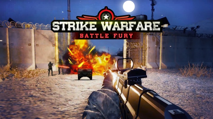 Strike Warfare : Battle Fury