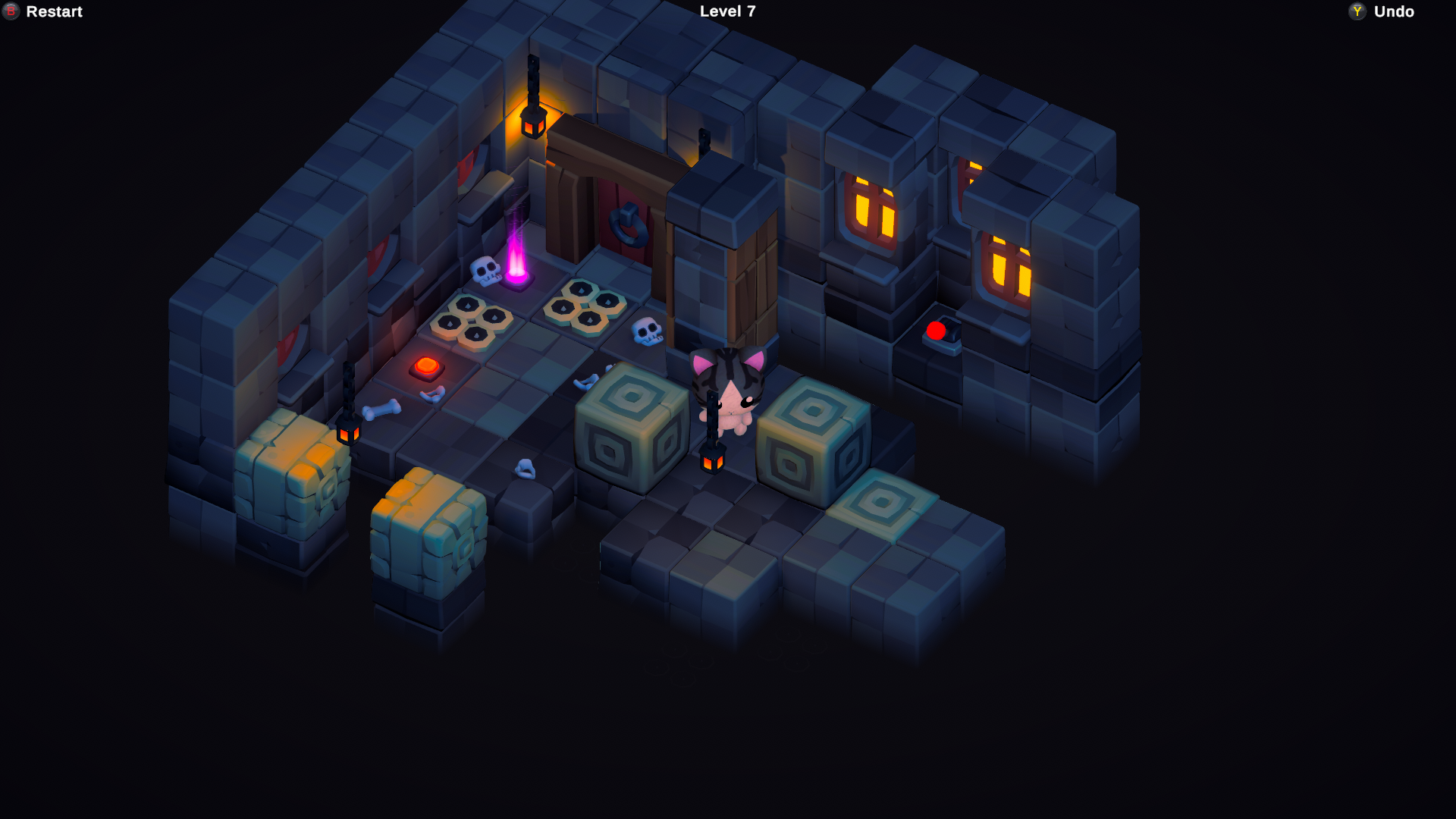SOKOCAT - DUNGEON-1b6cb
