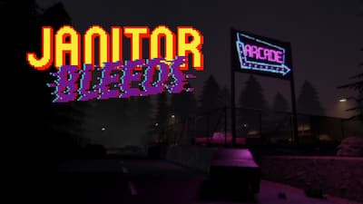 JANITOR BLEEDS