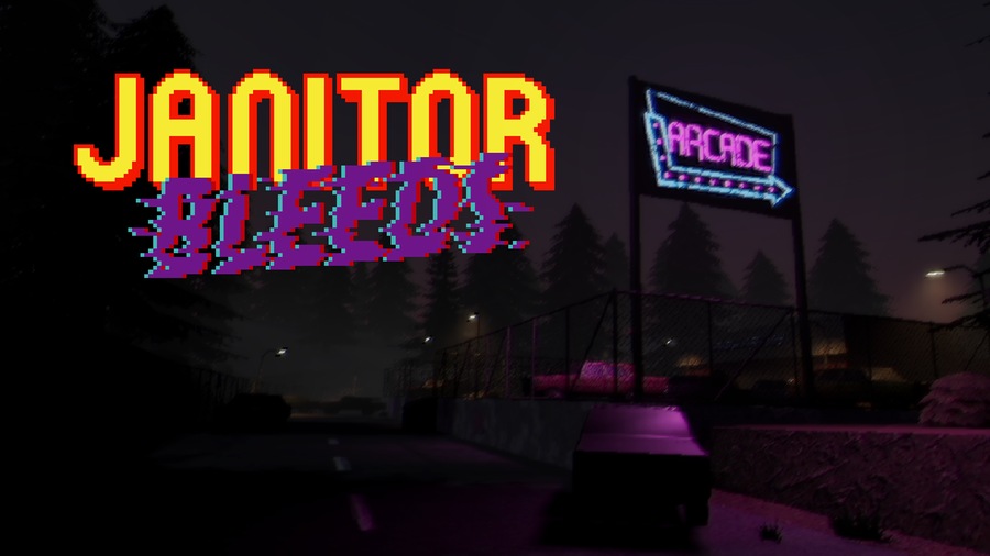 JANITOR BLEEDS
