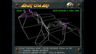 Descent II screenshot 3