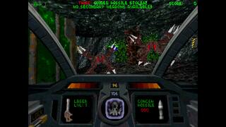 Descent II screenshot 4