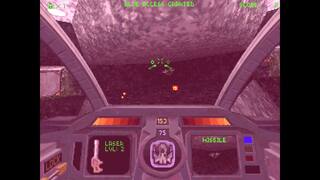 Descent II screenshot 5