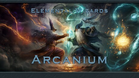 Купить дешево Elemental Wizards TCG Купить ключ дешево Elemental Wizards TCG