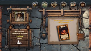 Elemental Wizards TCG screenshot 1
