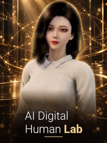 AI Digital Human Lab