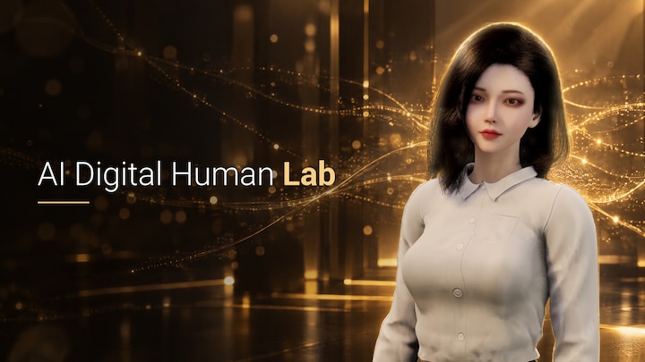 AI Digital Human Lab