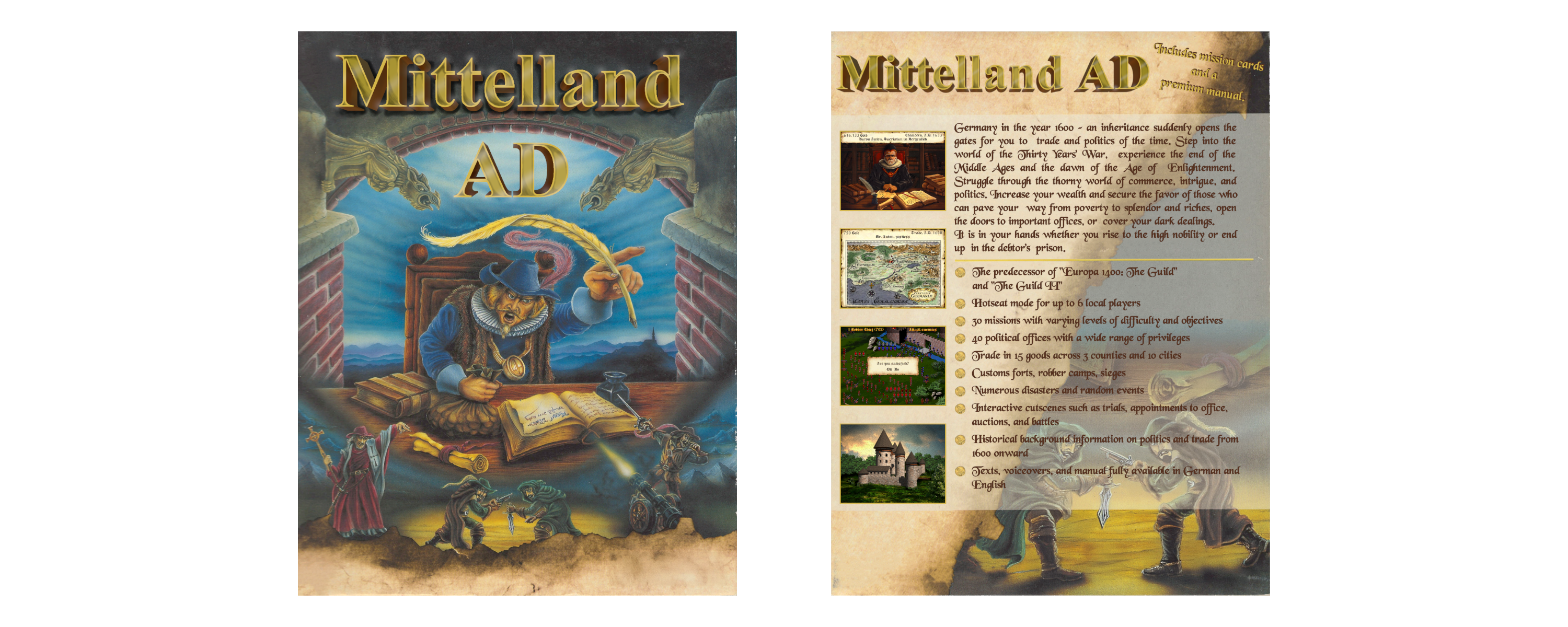 Mittelland AD-1xm9v