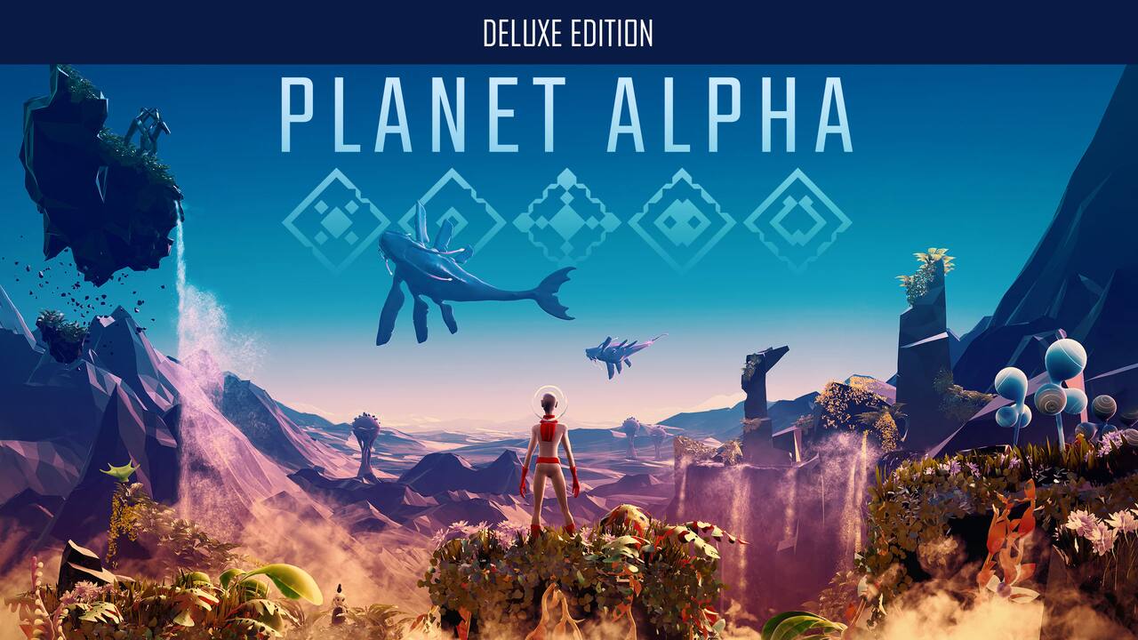 Planet Alpha - Deluxe Edition PC gameplay screenshot 1 of 1