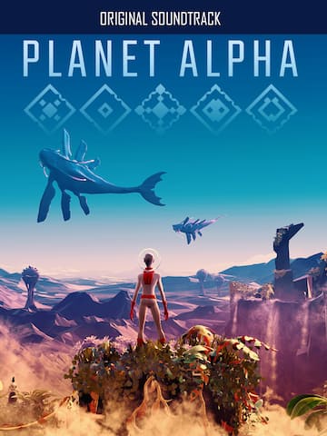 Planet Alpha - Original Soundtrack