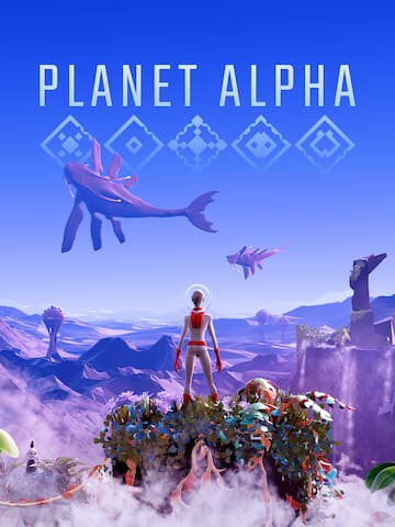 PLANET ALPHA