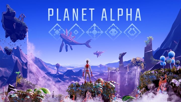 PLANET ALPHA