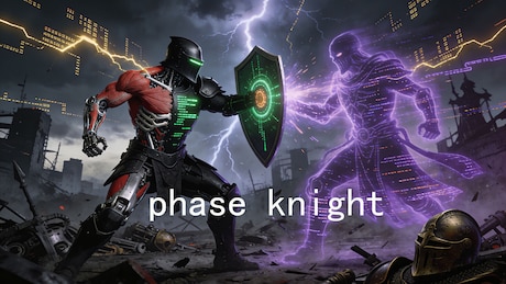 Купить ключ дешево phase knight