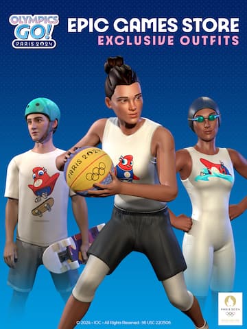 Exclusive Outfits Pack