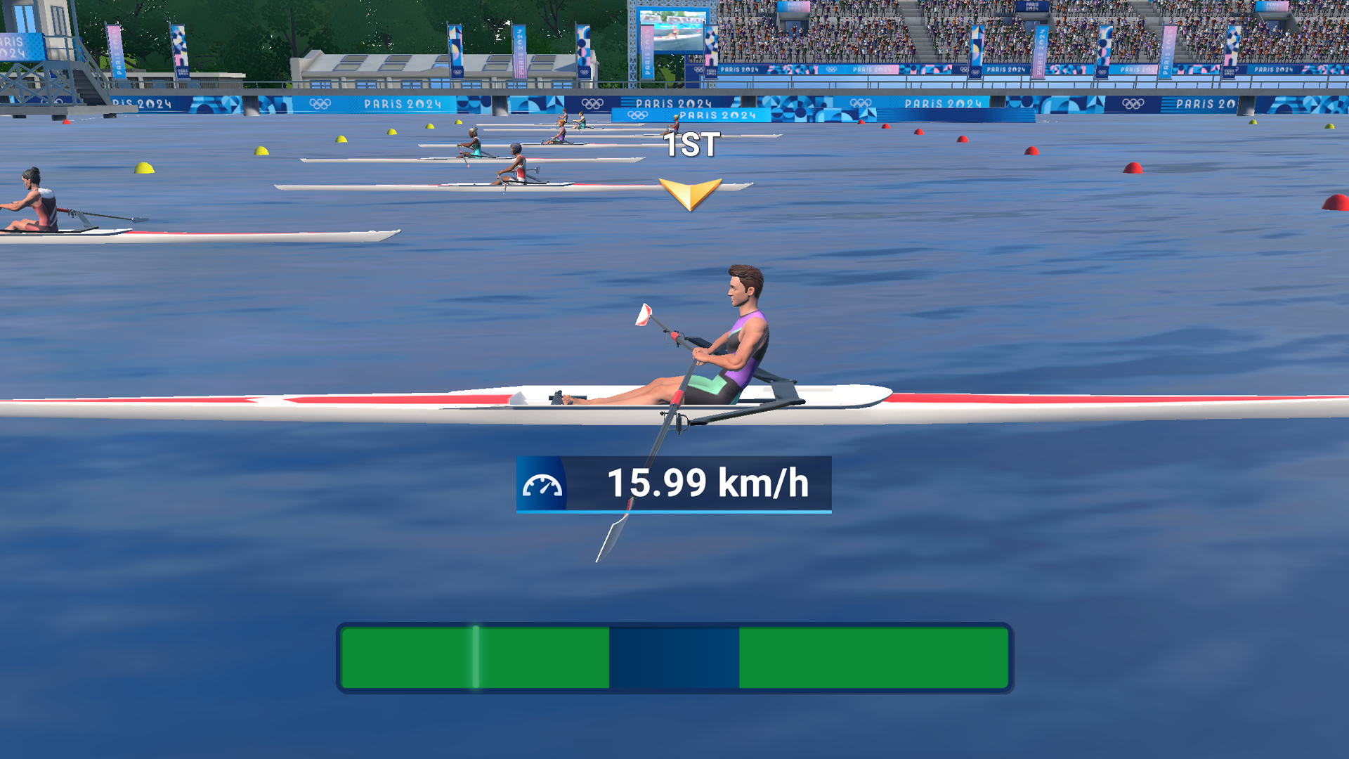 Olympics Go! Paris 2024-12qkr