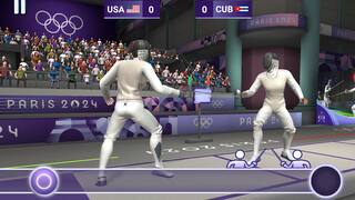 Olympics Go! Paris 2024 screenshot 2
