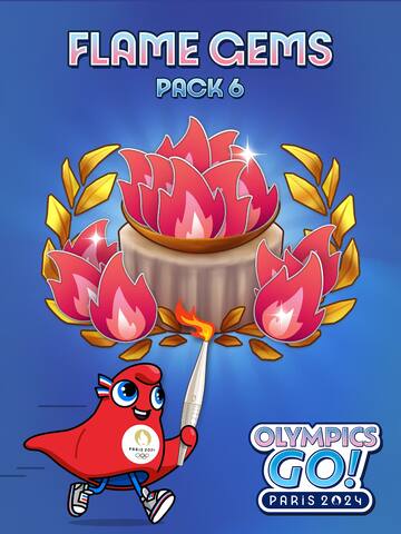 Gems pack 6