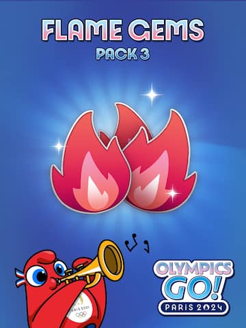 Gems Pack 3