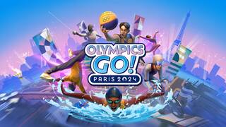 Olympics Go! Paris 2024 screenshot 1