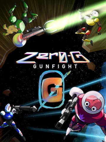 Zero-G Gunfight
