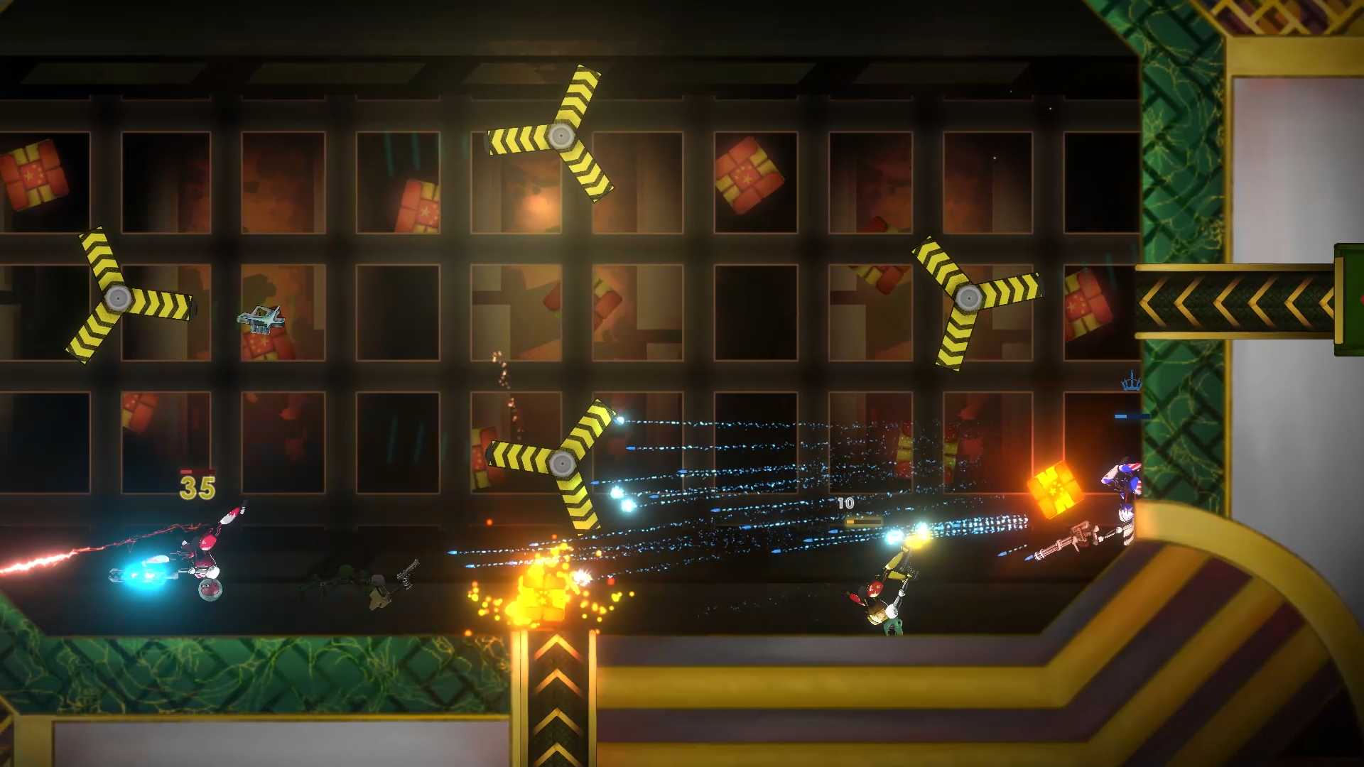 Zero-G Gunfight-63r3i
