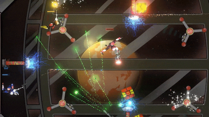 Zero-G Gunfight-u8ged