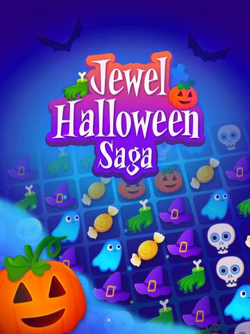 Jewel Halloween Saga