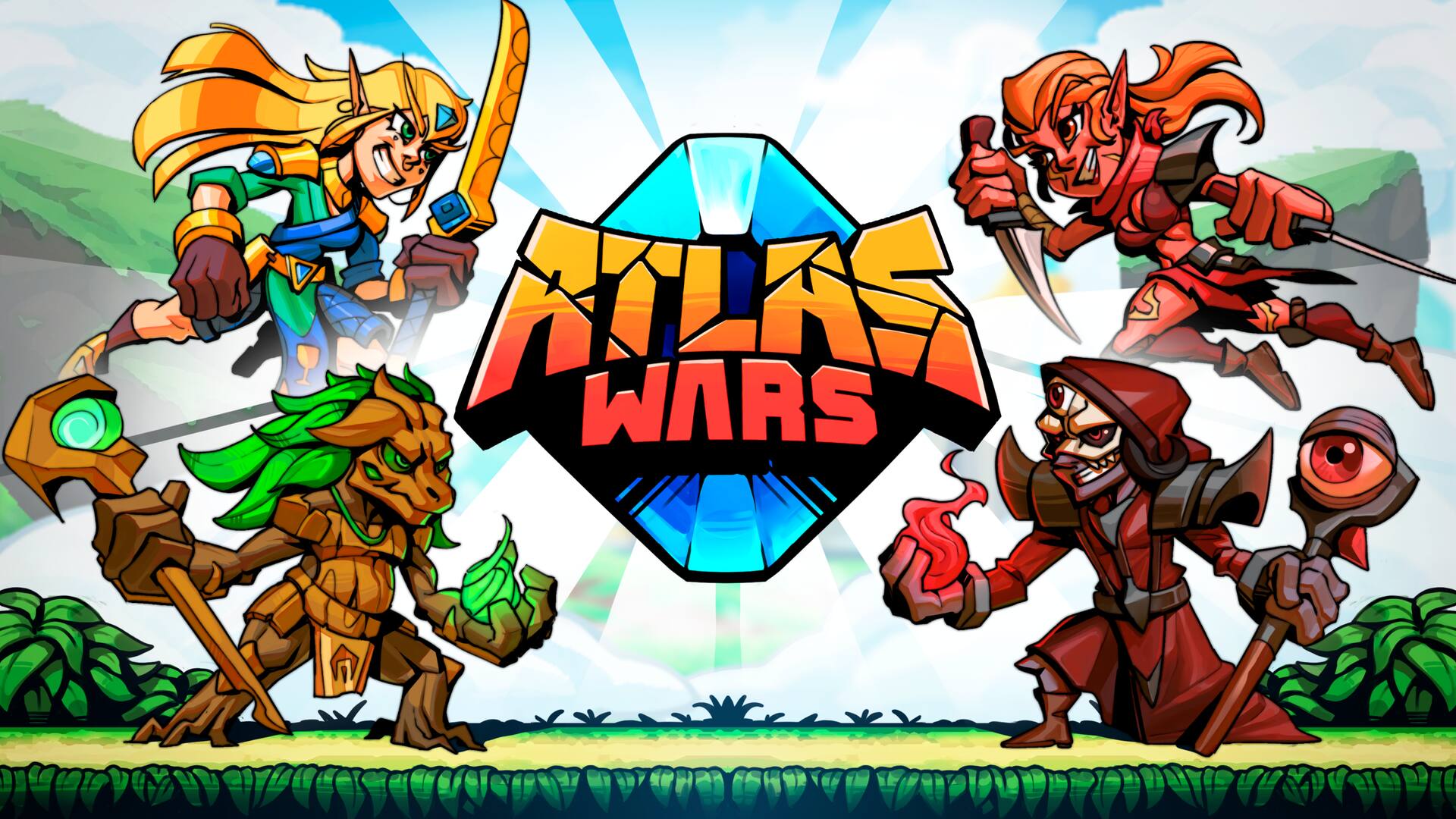 Atlas Wars