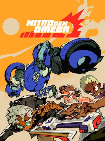 NITRO GEN OMEGA