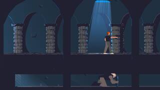 Another World - 20th Anniversary screenshot 3