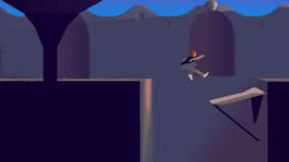 Another World - 20th Anniversary screenshot 1