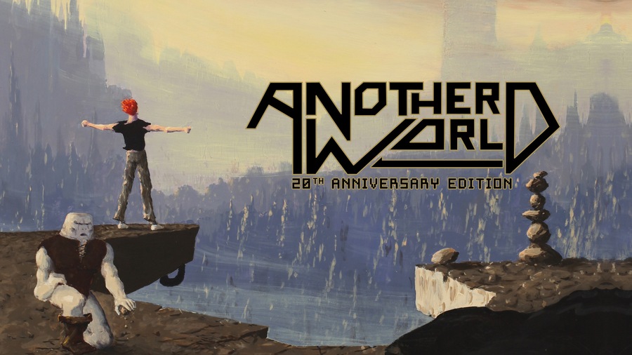 Another World - 20th Anniversary