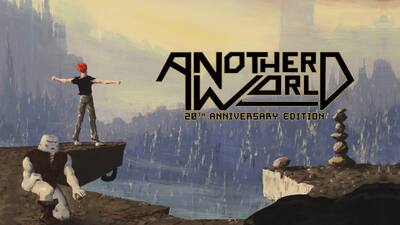 Another World - 20th Anniversary