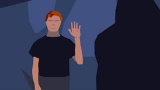 Another World - 20th Anniversary screenshot 4