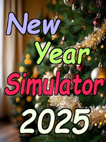 New Year Simulator 2025 Demo
