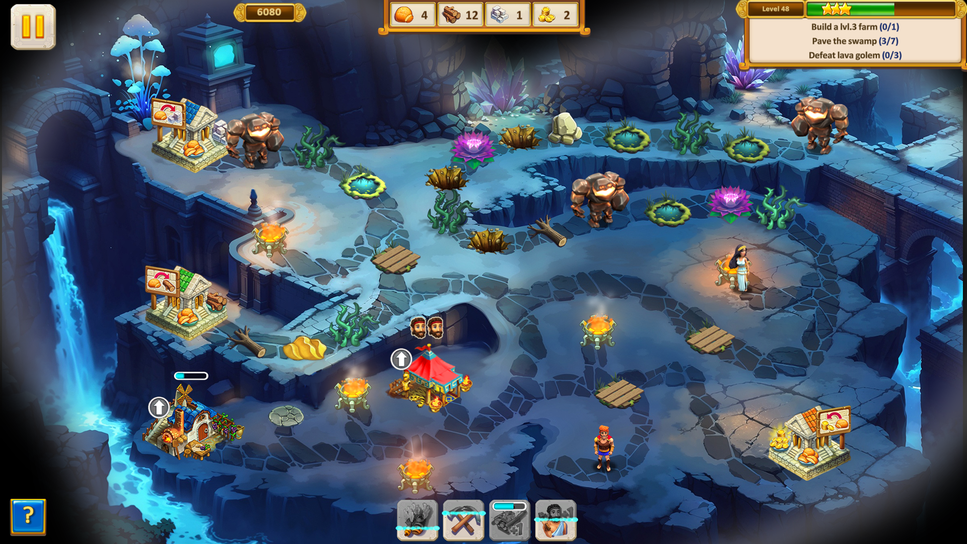 Argonauts Agency 13: Secret of the Labyrinth Collector's Edition-1lgtq