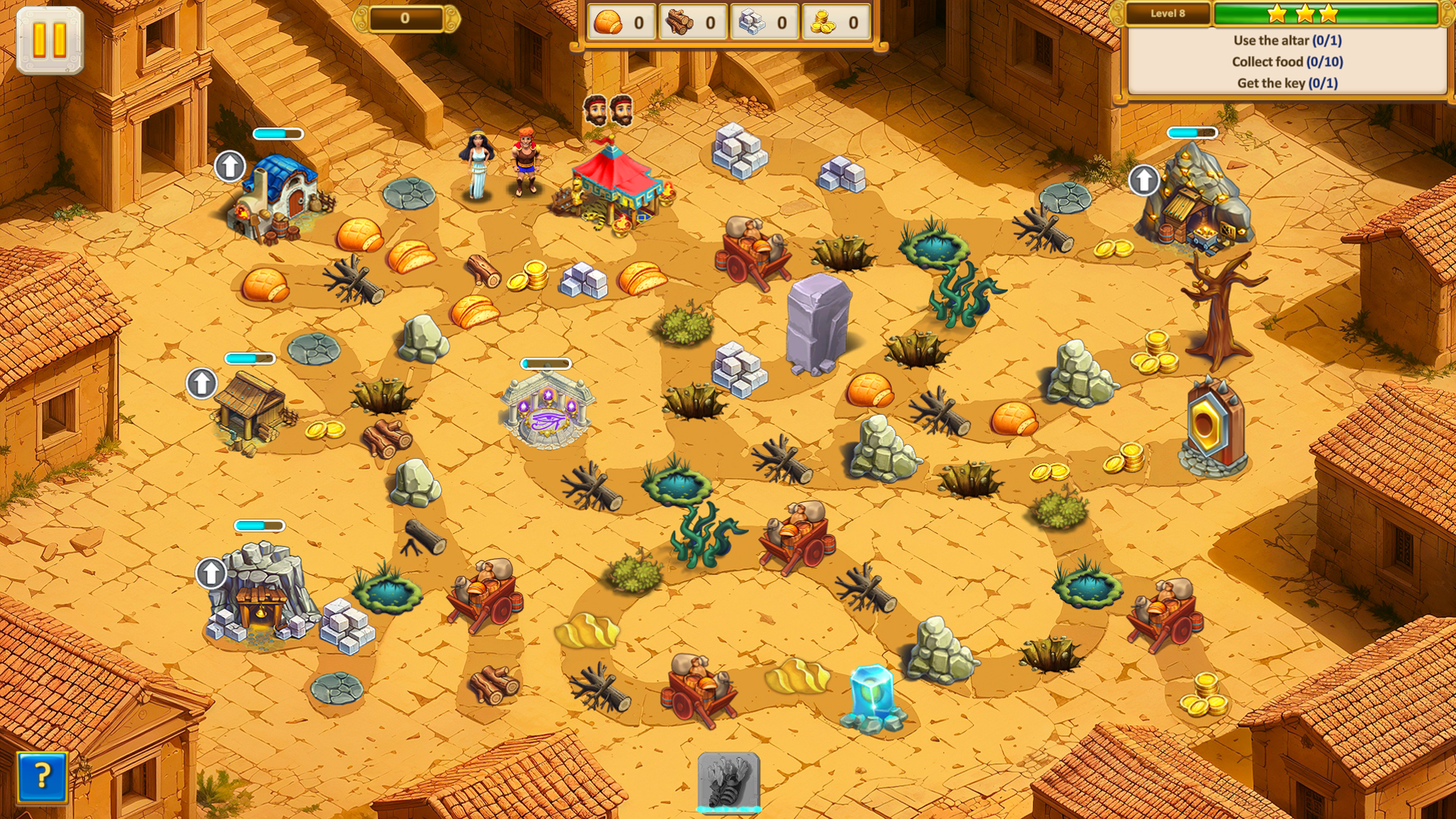 Argonauts Agency 13: Secret of the Labyrinth Collector's Edition-1qj6f