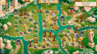 Argonauts Agency 13: Secret of the Labyrinth Collector's Edition screenshot 3