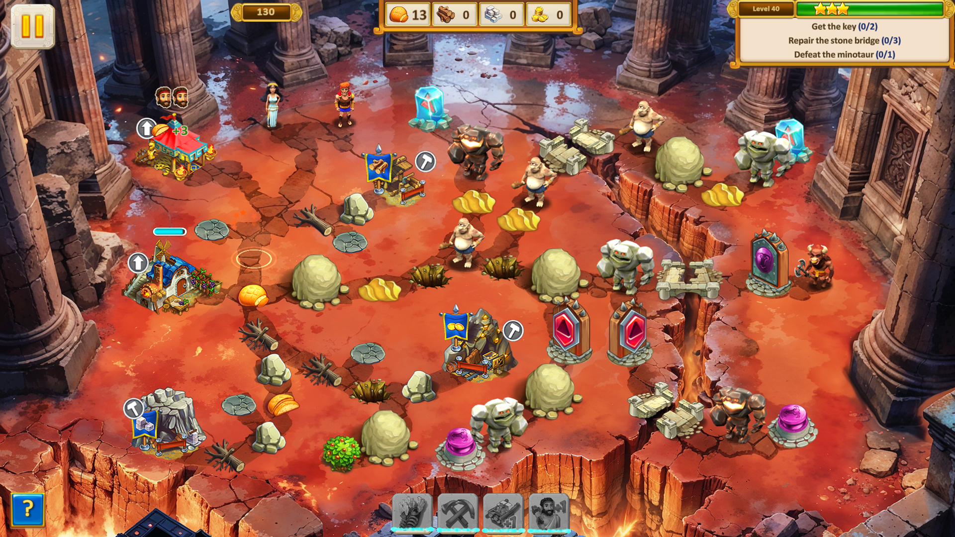 Argonauts Agency 13: Secret of the Labyrinth Collector's Edition-ltc59