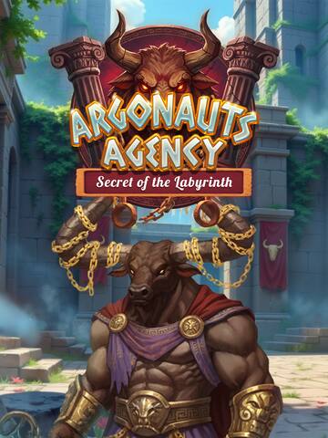 Argonauts Agency 13: Secret of the Labyrinth Collector's Edition