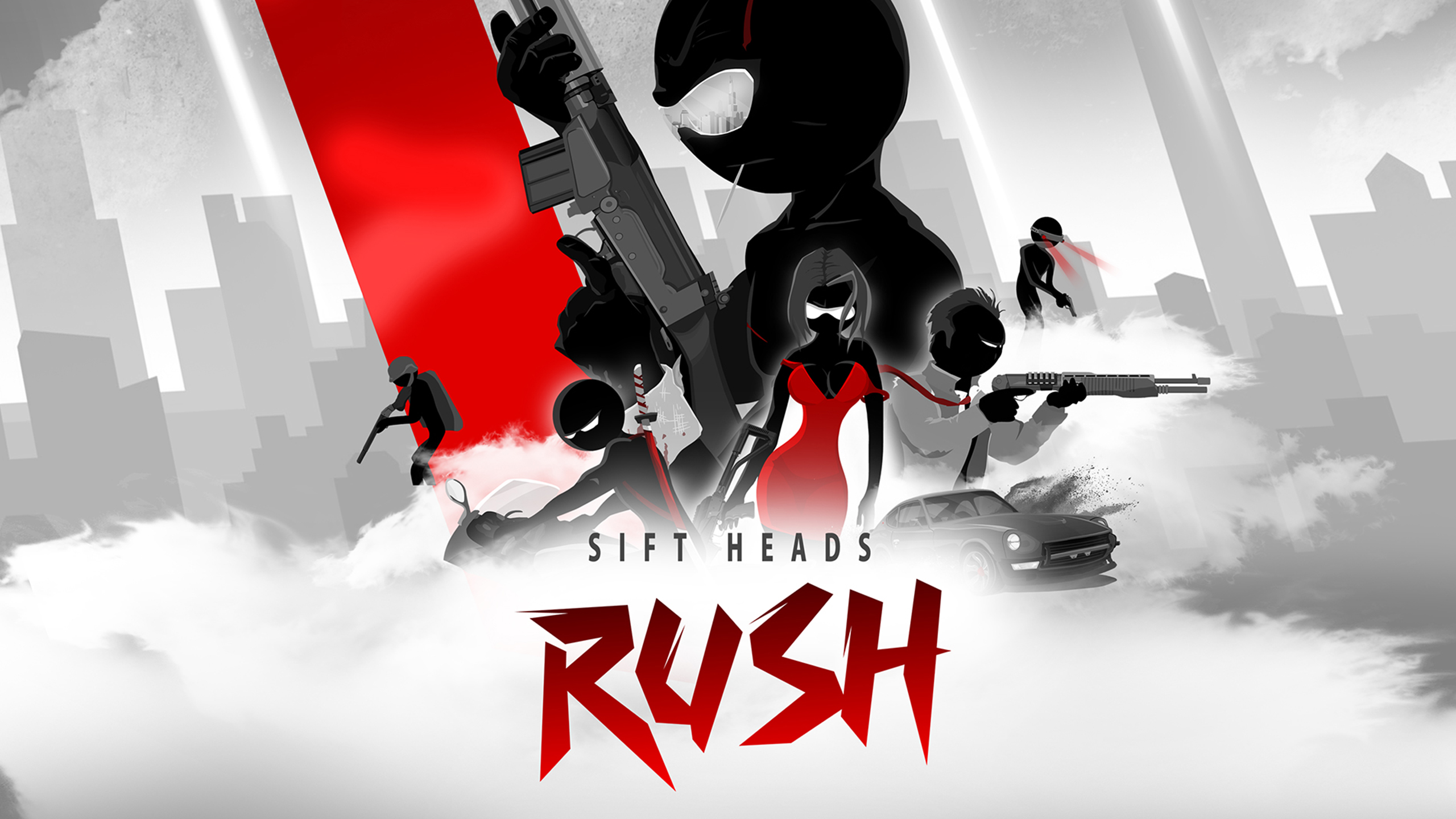 Sift Heads Rush