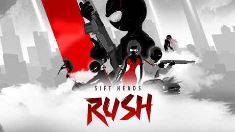 Купить ключ дешево Sift Heads Rush