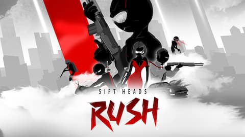 Sift Heads Rush | Download and Buy Today - Epic Games Store