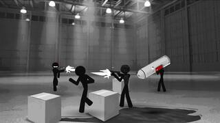 Sift Heads Rush screenshot 1