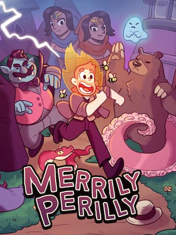 Merrily Perilly