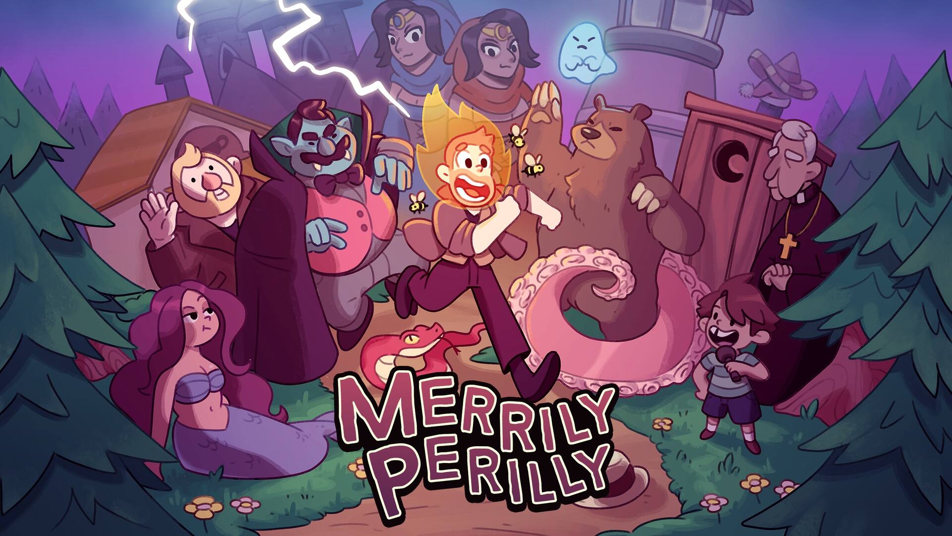 Merrily Perilly