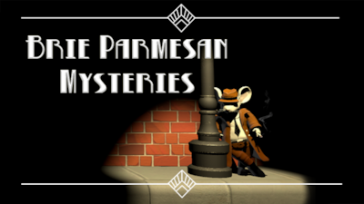 Brie Parmesan Mysteries