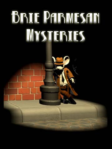 Brie Parmesan Mysteries