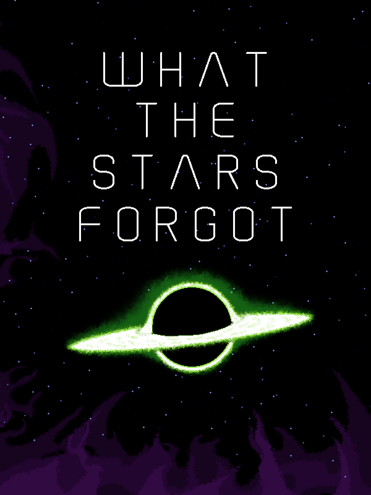 What The Stars Forgot